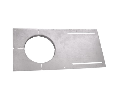 Lotus LED Lights MP4 Mounting Plate W/ Drywall Flange For 4" Models - Budget Size