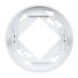 Enerlites MPC-A-W Ceiling Mount Adapter for Sensors, White Finish