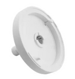 Enerlites MPC-C-W Quick Install Adapter for High Bay Sensor, White Finish