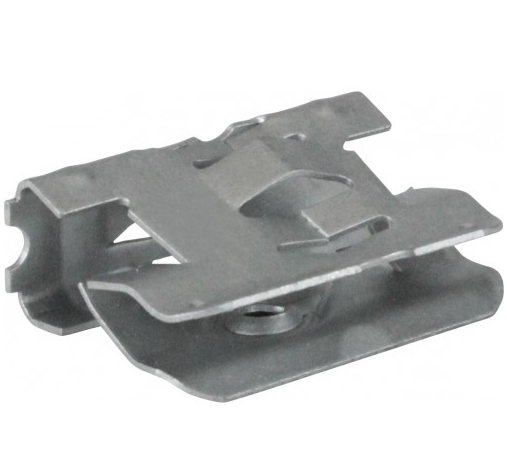 Orbit MPC Multi Purpose Clip For Bridle Rings, 1/8” - 1/2” Flange