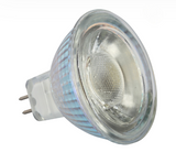 ABBA LIGHTING MR16 3W-5K Glass LED Light Bulb, CCT 5000K, Wattage 3W