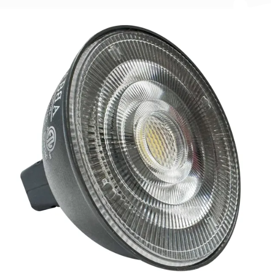 ABBA Lighting USA MR16 7W-5K LED Bulb, Wattage 7W, Color Temperature 5000K