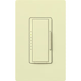 Lutron MRF2-F6AN-DV-AL Vive Maestro Wireless Rf Fluorescent Dimmer - 6A - 120-277V - Almond Finish