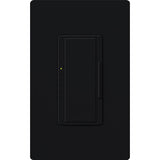 Lutron MRF2-F6AN-DV-BL Vive Maestro Wireless Rf Fluorescent Dimmer - 6A - 120-277V - Black Finish