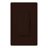 Lutron MRF2-F6AN-DV-BR Vive Maestro Wireless Rf Fluorescent Dimmer - 6A - 120-277V - Brown Finish