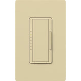 Lutron MRF2-F6AN-DV-IV Vive Maestro Wireless Rf Fluorescent Dimmer - 6A - 120-277V - Ivory Finish