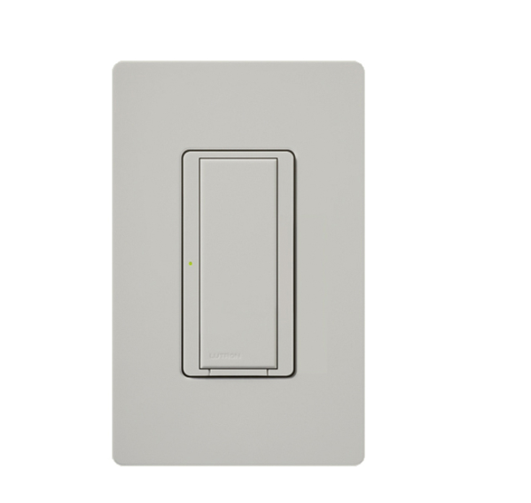Lutron MRF2S-8S-DV-PD Vive Maestro Wireless RF Digital Switch - 8A - 120-277V - Palladium