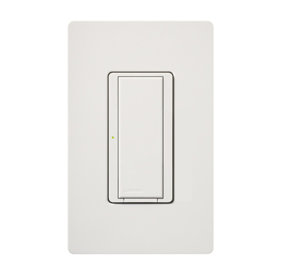 Lutron MRF2S-8S-DV-SW Vive Maestro Wireless RF Digital Switch - 8A - 120-277V - Snow
