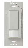 Lutron MS-OPS2-PD Maestro Motion Sensor Switch, 2 Amp/Single-Pole, Palladium Finish