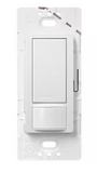 Lutron MS-OPS2-SW Maestro Motion Sensor Switch, 2 Amp/Single-Pole, Snow Finish