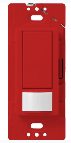 Lutron MS-VPS5M-HT Maestro Switch with Vacancy Sensor Multi Location 120V / 5A, Hot Finish