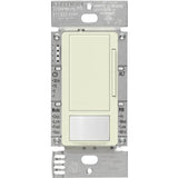 Lutron MS-Z101-BI MAESTRO 0-10V Occupancy/Vacancy Dimmer Sensor, Biscuit Finish