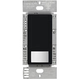 Lutron MS-Z101-BL MAESTRO 0-10V Occupancy/Vacancy Dimmer Sensor, Black Finish