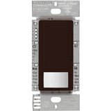 Lutron MS-Z101-BR MAESTRO 0-10V Occupancy/Vacancy Dimmer Sensor, Brown Finish