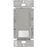 Lutron MS-Z101-GR MAESTRO 0-10V Occupancy/Vacancy Dimmer Sensor, Gray Finish