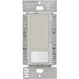 Lutron MS-Z101-PD MAESTRO 0-10V Occupancy/Vacancy Dimmer Sensor, Palladium Finish