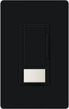 Lutron MS-Z101-V-BL MAESTRO 0-10V Occupancy/Vacancy Dimmer Sensor, Black Finish