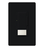 Lutron MS-Z101-V-MN MAESTRO 0-10V Occupancy/Vacancy Dimmer Sensor, Midnight Finish