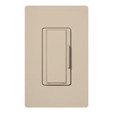 Lutron MSC-AD-TP Maestro Satin 120V Companion Dimmer, Taupe Finish