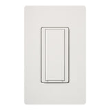 Lutron MSC-AS-SW Maestro Satin 120V Companion Switch, White Finish