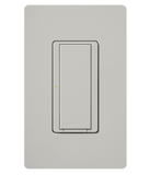 Lutron MSC-S8AM-PD Maestro Satin Single Pole/Multi-Location Switch, 8A Light, 3A Fan, Palladium Finish