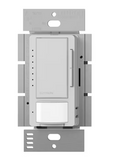 Lutron MSCL-VP153M-PD Maestro LED + Vacancy Only Sensor/Dimmer Switch, 150W LED, Single-Pole or Multi-Location, Palladium Finish