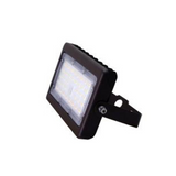 MaxLite MSF29UW-30BY LED Slim Flood Light 29W 120-277V Wide 3000K Bronze Yoke Mount