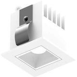 DALS Lighting MSL1-CC-AWH Pinpoint 1 Light 1 7/8" Ceiling Single Spot Recessed Downlight In White