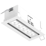 DALS Lighting MSL5G-CC-AWH Pinpoint Multi-Spot Color-Select Swivel Downlight / Housing