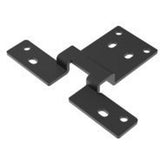 DALS Lighting MSLPD-ACC-T PinPoint Linear Black Accessory, T Connector