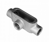 Orbit MT-150 1-1/2" Malleable Iron Threaded Conduit Body "T" Series