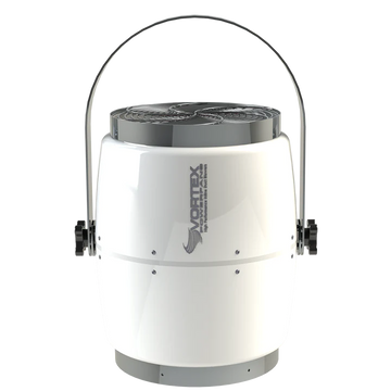 Panasonic D-65White Atmosphere Vortex® Destratification Fan