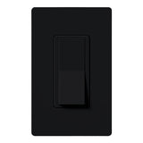 Lutron SC-3PS-MN Diva 3-Way 15A 120/277V Switch, Midnight Finish