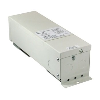 Nora Lighting NATL-5060-12-HWD10 12V Enclosed Dimmable Driver - Voltage: 12V - Wattage: 60W - 0-10V dimming