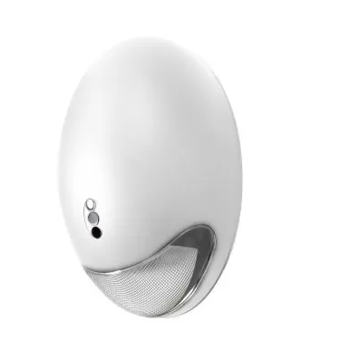 Nora Lighting NE-921LEDWCC Outdoor Die-Cast LED Emergency Light w/ Photosensor, voltage 120/277V, White Finish