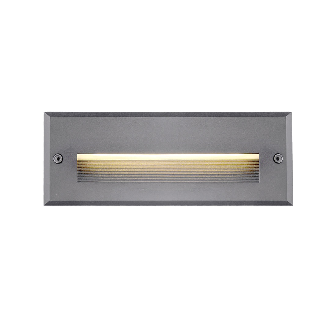 Kuzco Lighting ER72410-GY-12V Newport 10-in Exterior Wall/Step Light - CCT: 3000K -  Finish: Gray