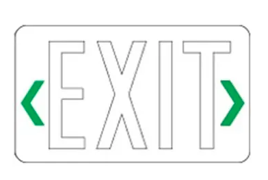 Exit Signs