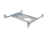 Nora Lighting NFC-R375 New Construction Frame-In with Collar for 4" Can-less Downlights