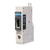 Siemens NGB1B020B 1-Pole 20 Amp 347 Volt 14 kA Molded Case Circuit Breaker