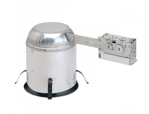 Nora Lighting NHRIC-6LMRAT/PEM 6" IC Air Tight LED Dedicated Remodel Housing, Voltage 120-277V, Dimming Triac/ELV or 0-10V, Pre-wired for EM