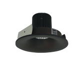 Nora Lighting NIO-4RNB30XBZ/10 4" Iolite LED Downlight - Round Bullnose - 1000 Lumens - 3000K - Bronze Finish