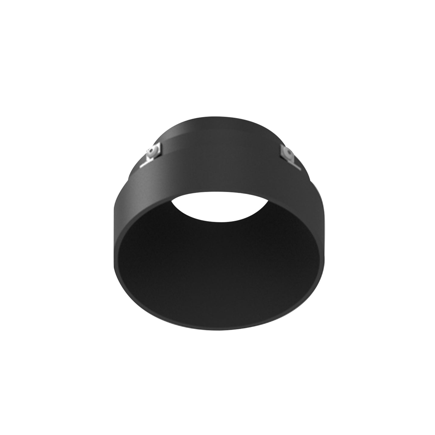 Nora Lighting NIOC-4RTLNDCBB 4" Iolite Can-less Round Trimless Downlight - Finish: Black