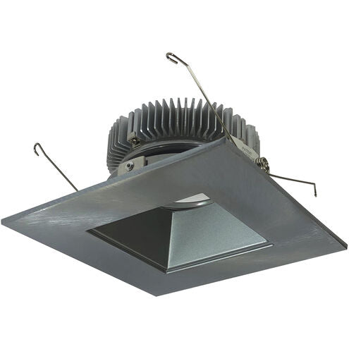 Nora Lighting NLCB2-65615CDNN LED Recessed Lighting Comfort Dim (3000K-2000K), Lumens 1500 Natural Metal Finish