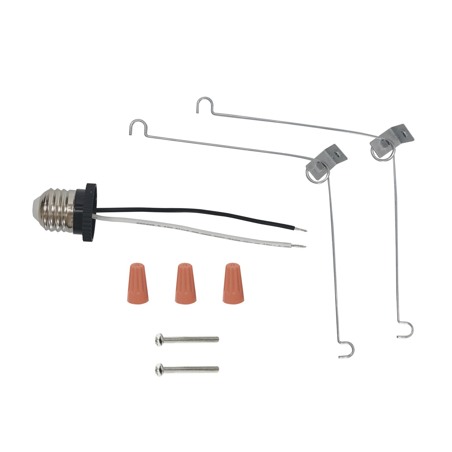 Nora Lighting NLOPAC-R6TWRECKIT Retrofit Kit for Disk Lights