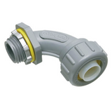 Arlington NMLT90125 1-1-4" Pvc 90-Deg Liquidtight Connector