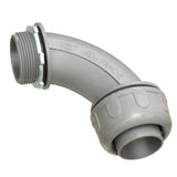 Arlington NMLT9015C Pvc 1-1/2" Liquidtite 90 Deg Connector