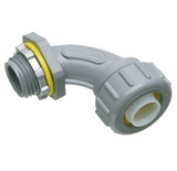 Arlington NMLT9075 3/4" Pvc 90-Deg Liquidtight Connector