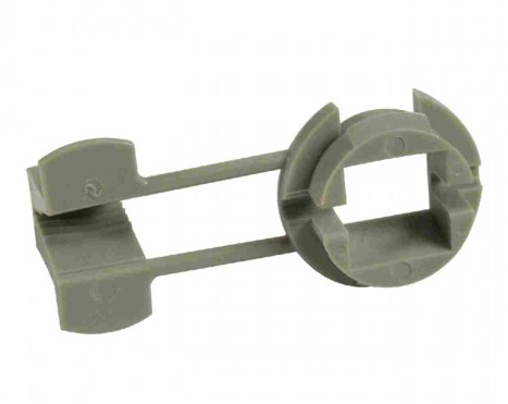 Orbit NMP-50 1/2 Inch Trade Size, Non-metallic Cable Connectors Push-in Type