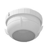 MaxLite NN-RDMSW Network Node Round, PIR Motion Sensor, Daylight Harvesting , White Finish