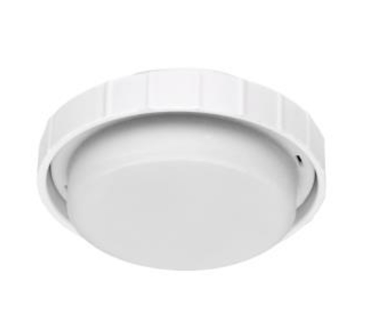 MaxLite NN-RDW Network Node Round, White Finish